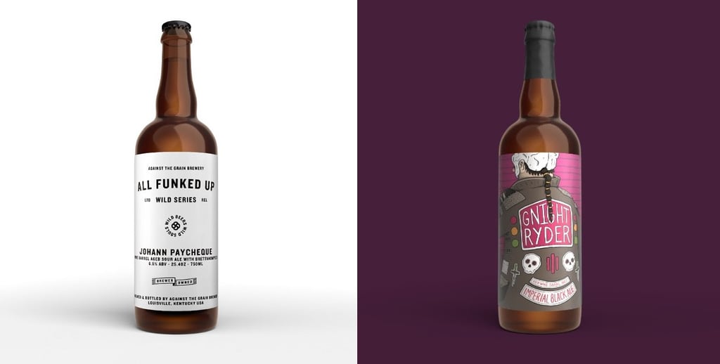 Against the Grain Brewery Unveils New Releases