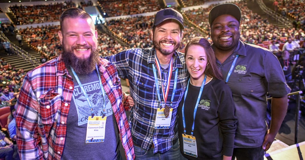 America’s Finest: The Country’s Best Beers Celebrated at 2019 Great American Beer Festival