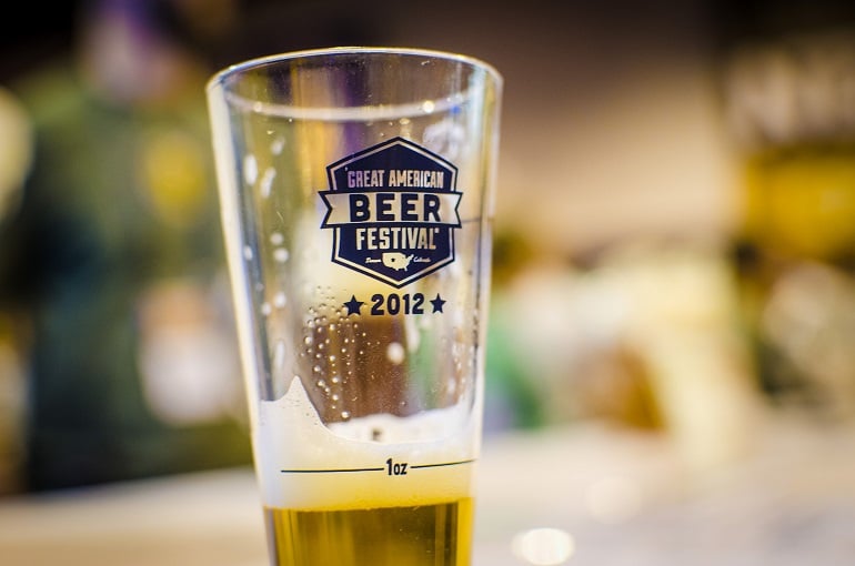 Great American Beer Festival 2012