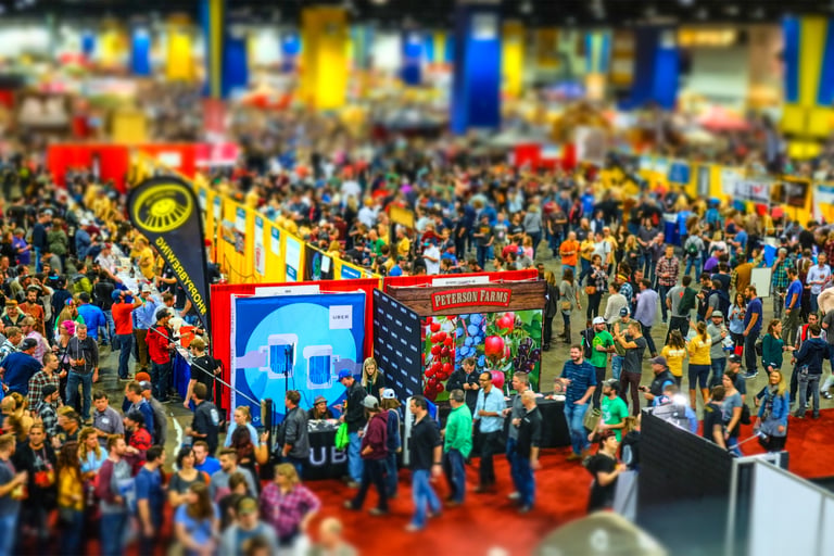 GABF To Debut Jameson Caskmates Barrel-Aged Beer Garden in 2018