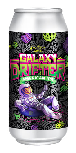 Galaxy Drifter