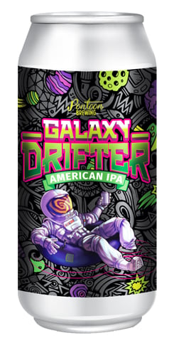 Galaxy Drifter