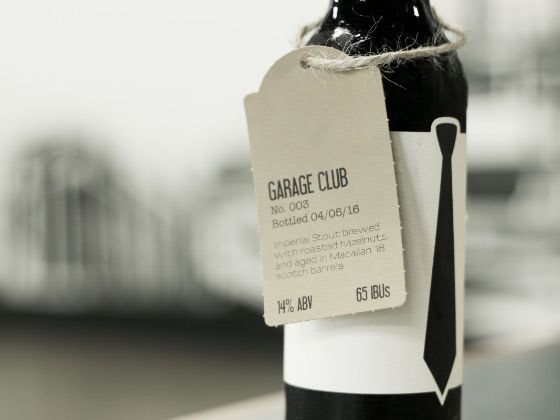 Monday Night Brewing Launches Garage Club