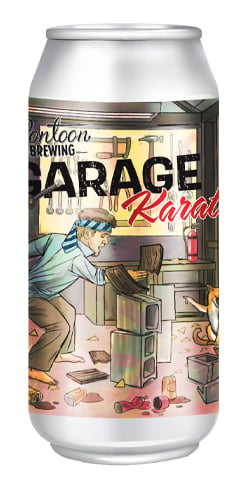 Garage Karate