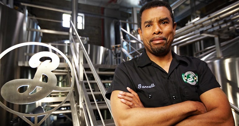 Garrett Oliver Brooklyn Brewery