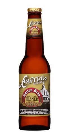 Garten Brau Special Pilsner