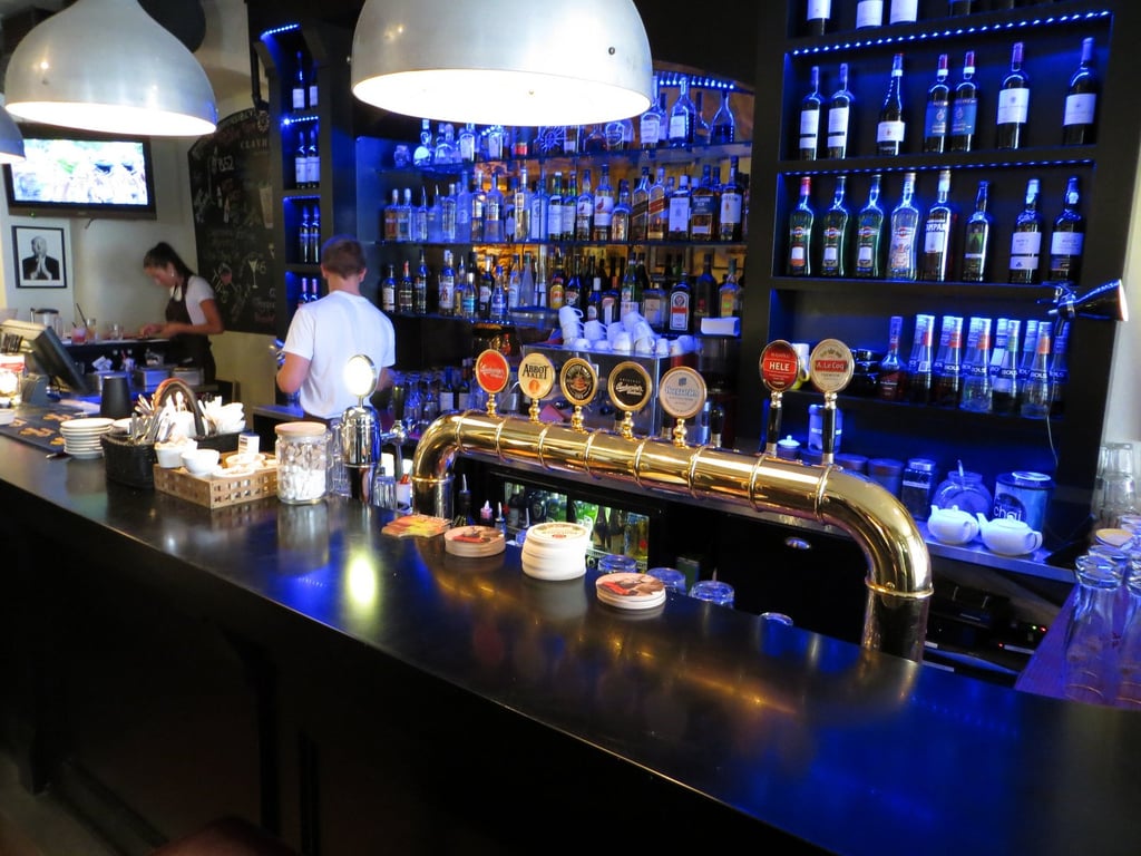 Gastropub