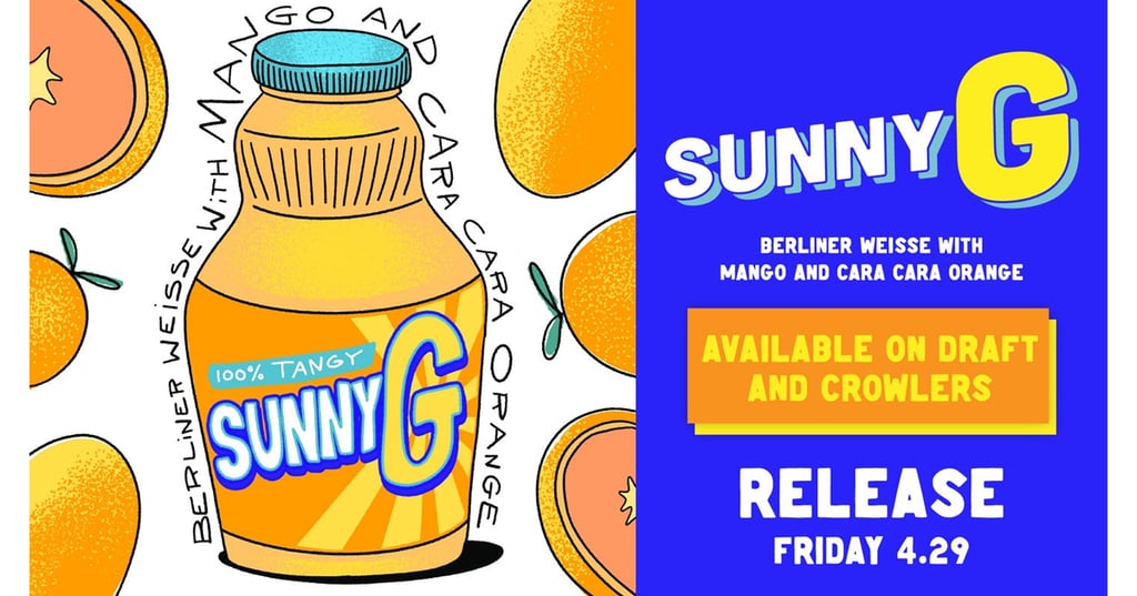 Gnarly Barley Brewing Co. Releases Two Beers