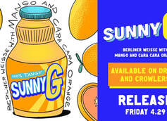 Gnarly Barley Brewing Co. Releases Two Beers, Including Planet Juice IPA Seasonal