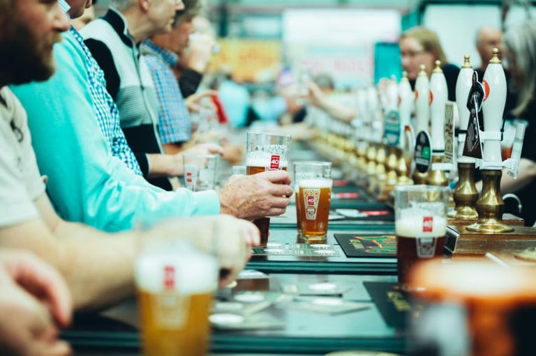 World’s Top 20 Beer Festivals