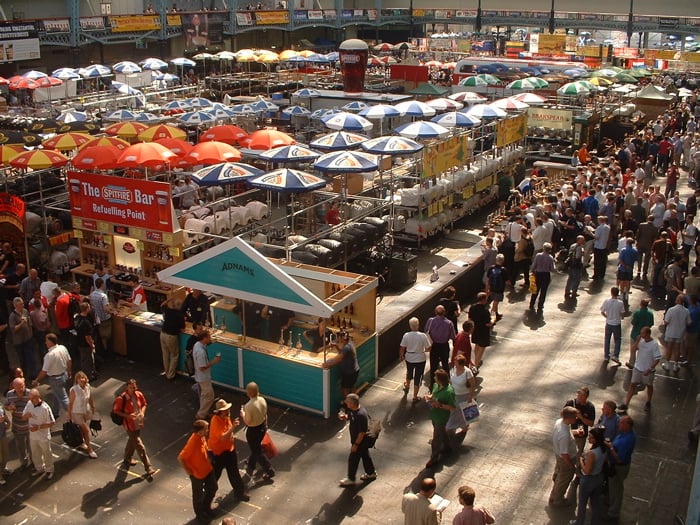 How Beer Festivals Can Deal With a Post-COVID-19 Pandemic World