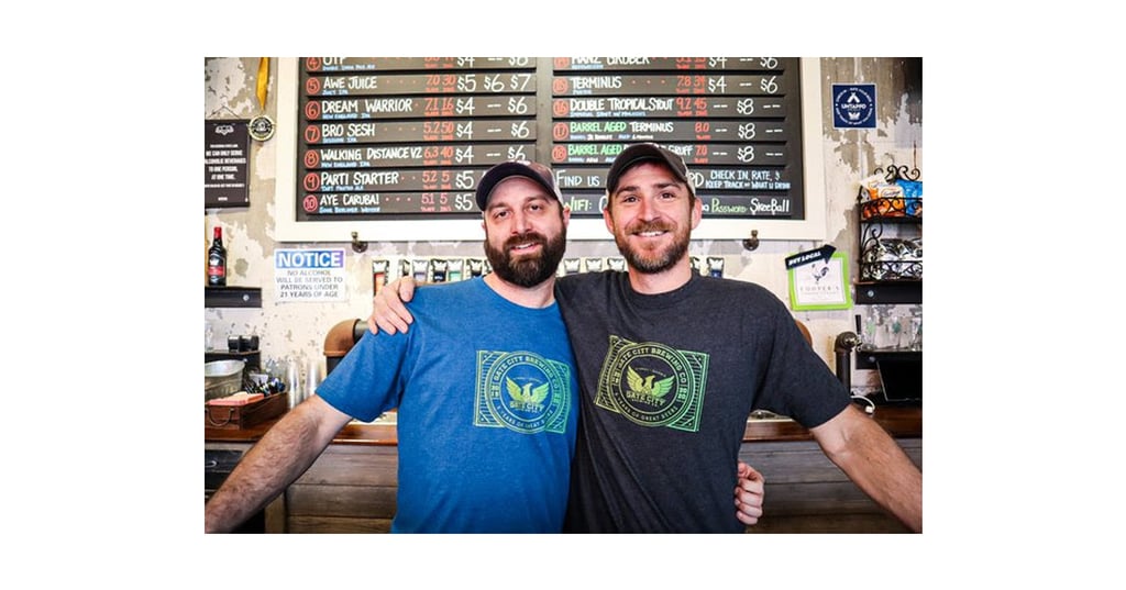 Gate City Brewing Co. Celebrates 5th Anniversary