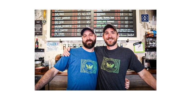 Gate City Brewing Co. Celebrates 5th Anniversary