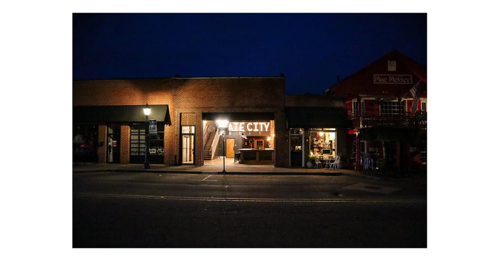 Gate City Brewing Co.'s Artillery Room is Now Open