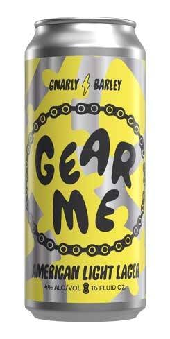 Gear Me Gnarly Barley Brewing Co.