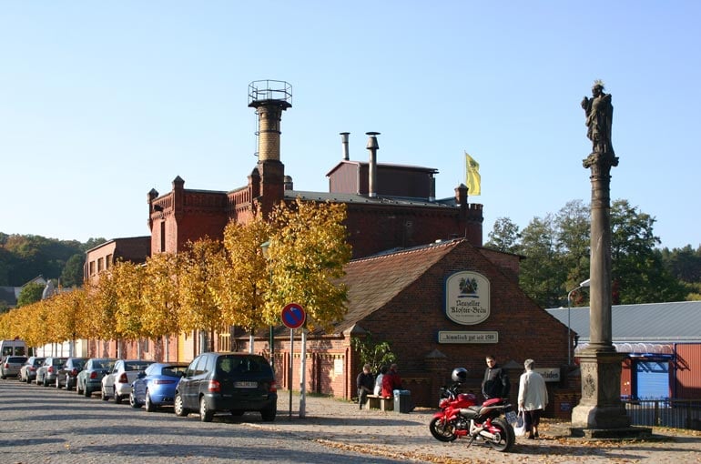 German Brewery Revolutionizes Beer Industry with Powdered Lager