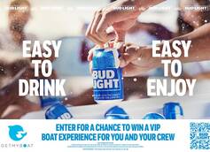 Get Ready to Sail into Summer Bliss with GetMyBoat and Bud Light's Exciting Partnership