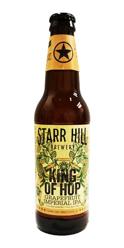 Grapefruit King of Hop