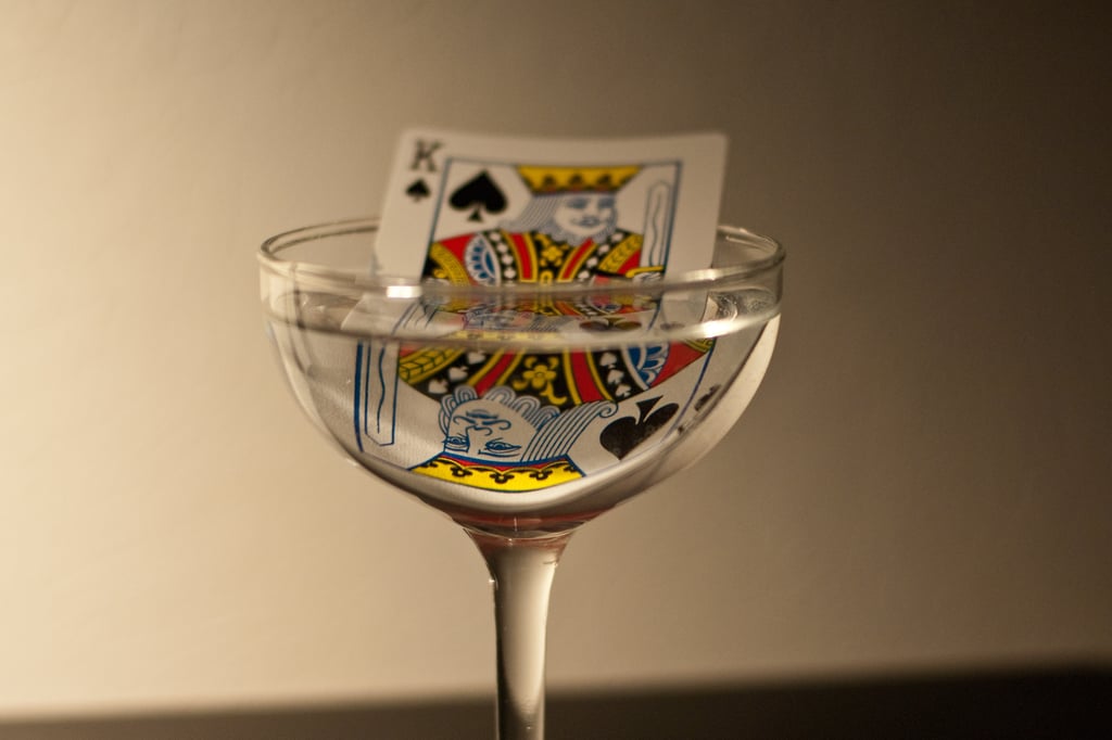 Top 5 Popular Drinks in Casinos
