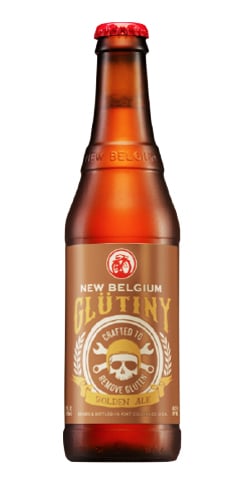 Glütiny Golden Ale