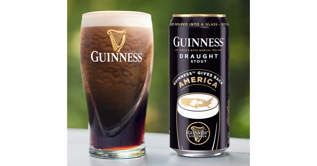 New 'Guinness Gives Back' Pack Funds Community Relief Efforts