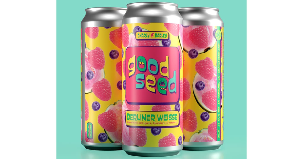 Gnarly Barley Brewing Co.'s GNARFEST Celebrates 8 Years with Multiple Beer Releases and More