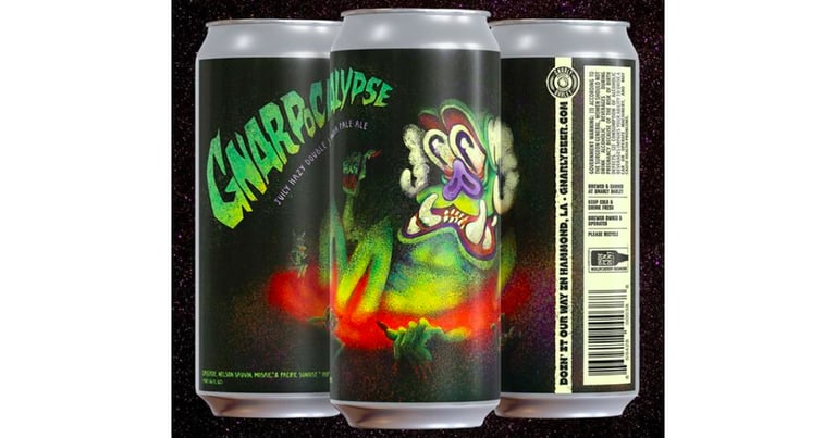 Gnarly Barley Brewing Co.'s Gnarpocalypse Returns for the New Year