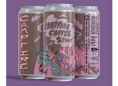 Gnarly Barley Brewing Co. Announces Release of Second Campfire Series Beer