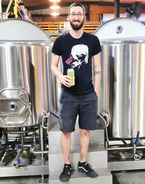 Gnarly Barley Brewing Co. Head Brewer Joey Charpentier Talks Bad Abbot