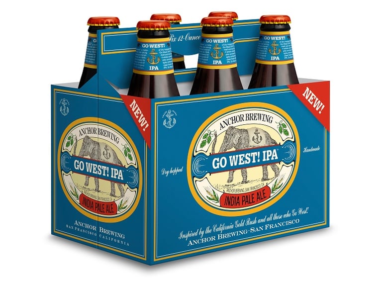Beer Here: Go West! IPA