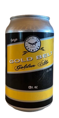 Gold Belt
