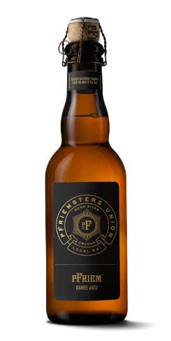 Golden Raspberry Barrel Aged Belgian Ale