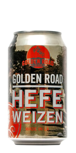 Golden Road Hefeweizen
