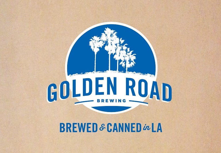 Golden Road Brewing Logo