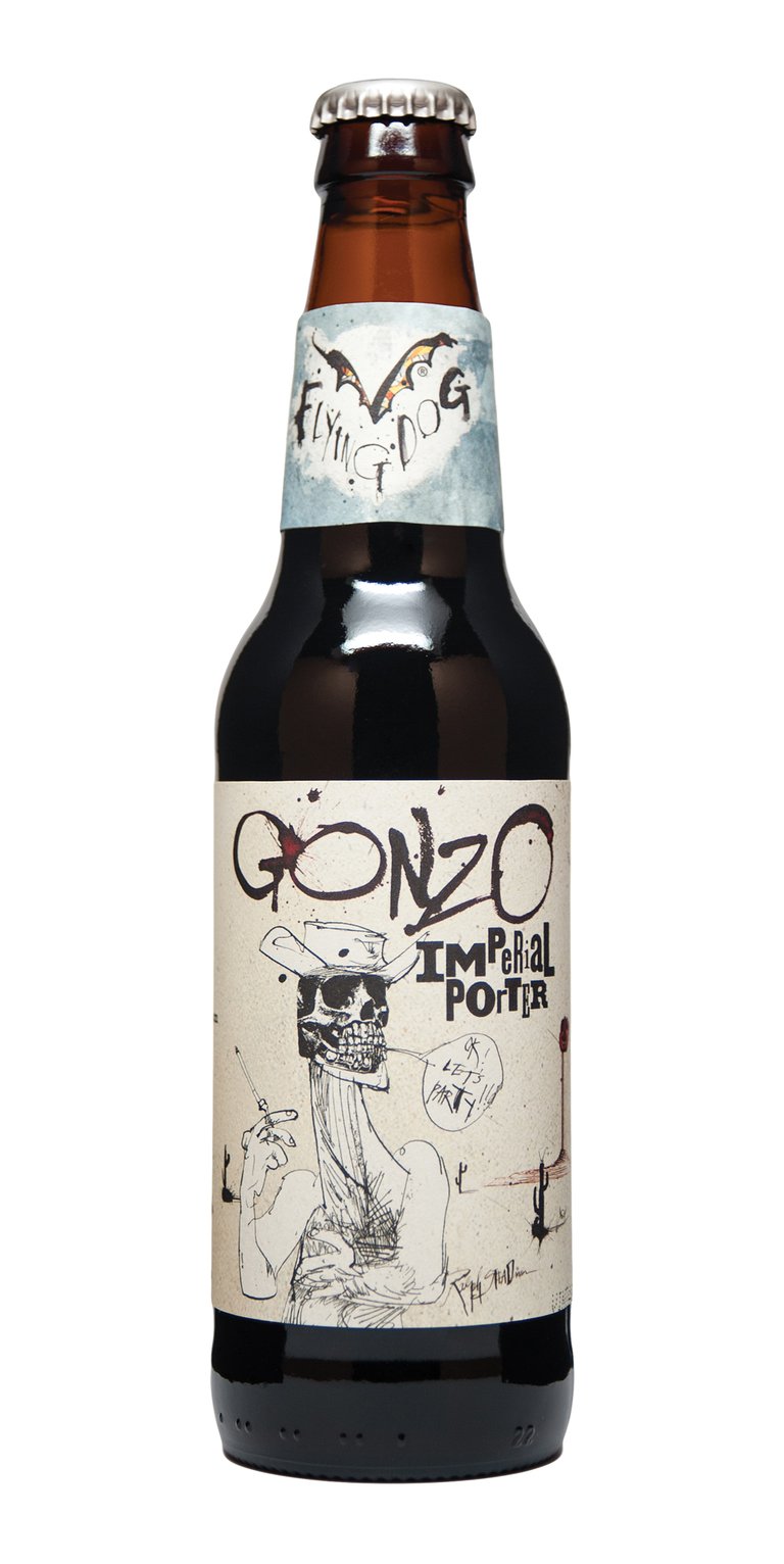 Gonzo Imperial Porter