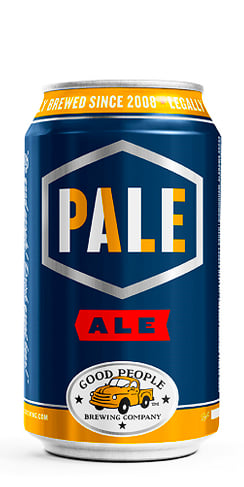 Good People Pale Ale
