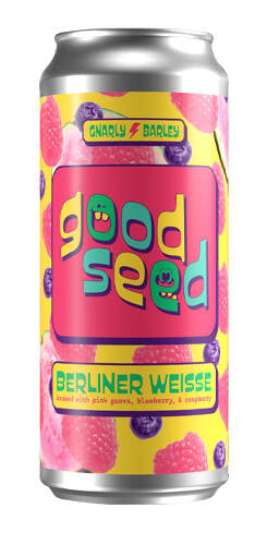 Good Seed Gnarly Barley Brewing Co.