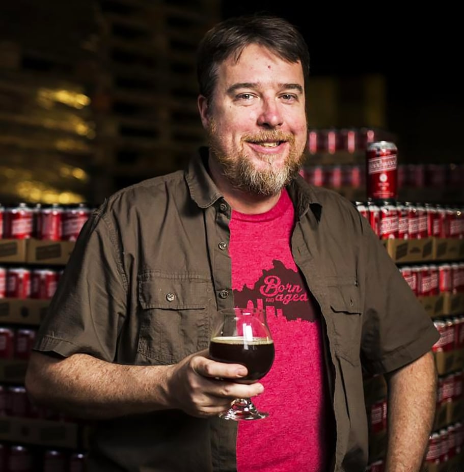 Goodwood Brewing Co. COO & Brewmaster Joel Halbleib Talks Goodwood Bourbon Barrel Stout