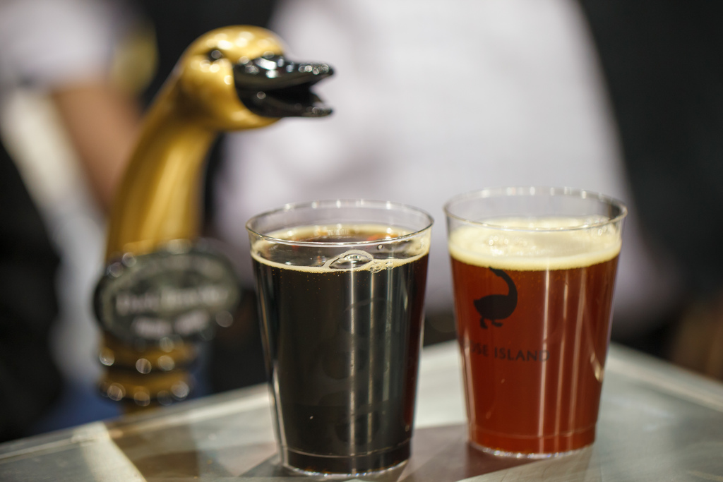 Goose Island Beer Connoisseur Bourbon County
