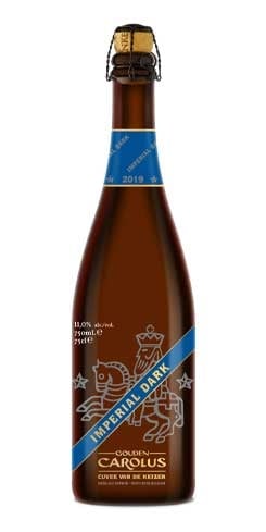 Gouden Carolus Imperial Dark Browuerij Het Anker