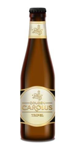 Gouden Carolus Tripel Brouwerij Het Anker