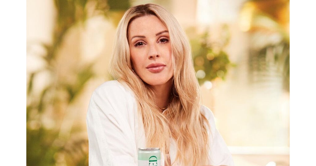 Ellie Goulding Acquires Significant Stake in SERVED Hard Seltzer