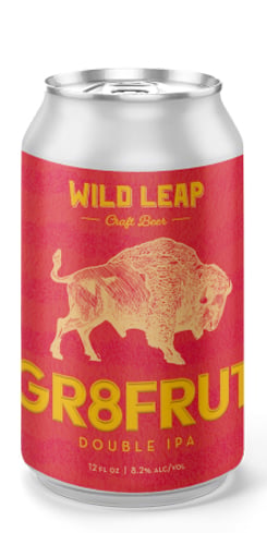 Gr8frut Double IPA