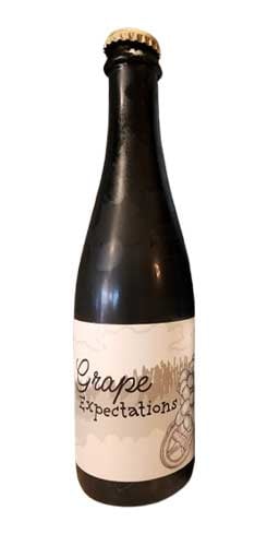 Grape Expectations Irrigation Ales