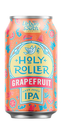 Grapefruit Holy Roller