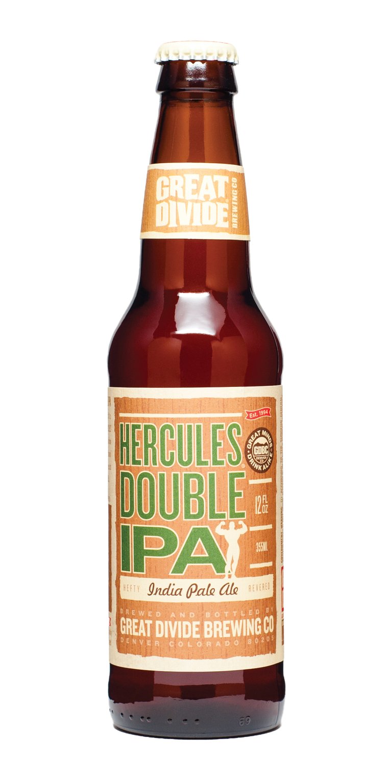 Hercules Double IPA
