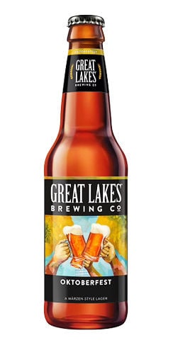 Great Lakes Oktoberfest Great Lakes Brewing Co.