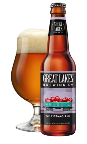 Great Lakes Christmas Ale