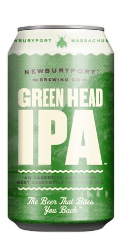 Green Head IPA