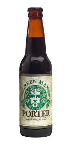 Green Man Porter